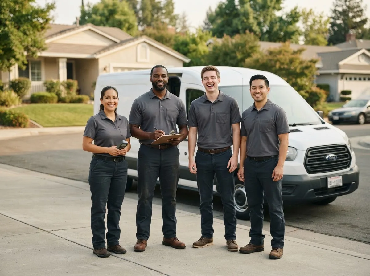Licensed water damage restoration technician near Grand Rivers, KY